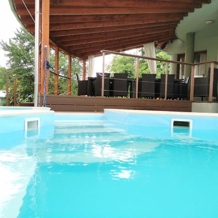 House4U Villa Balatonszárszó Exterior foto