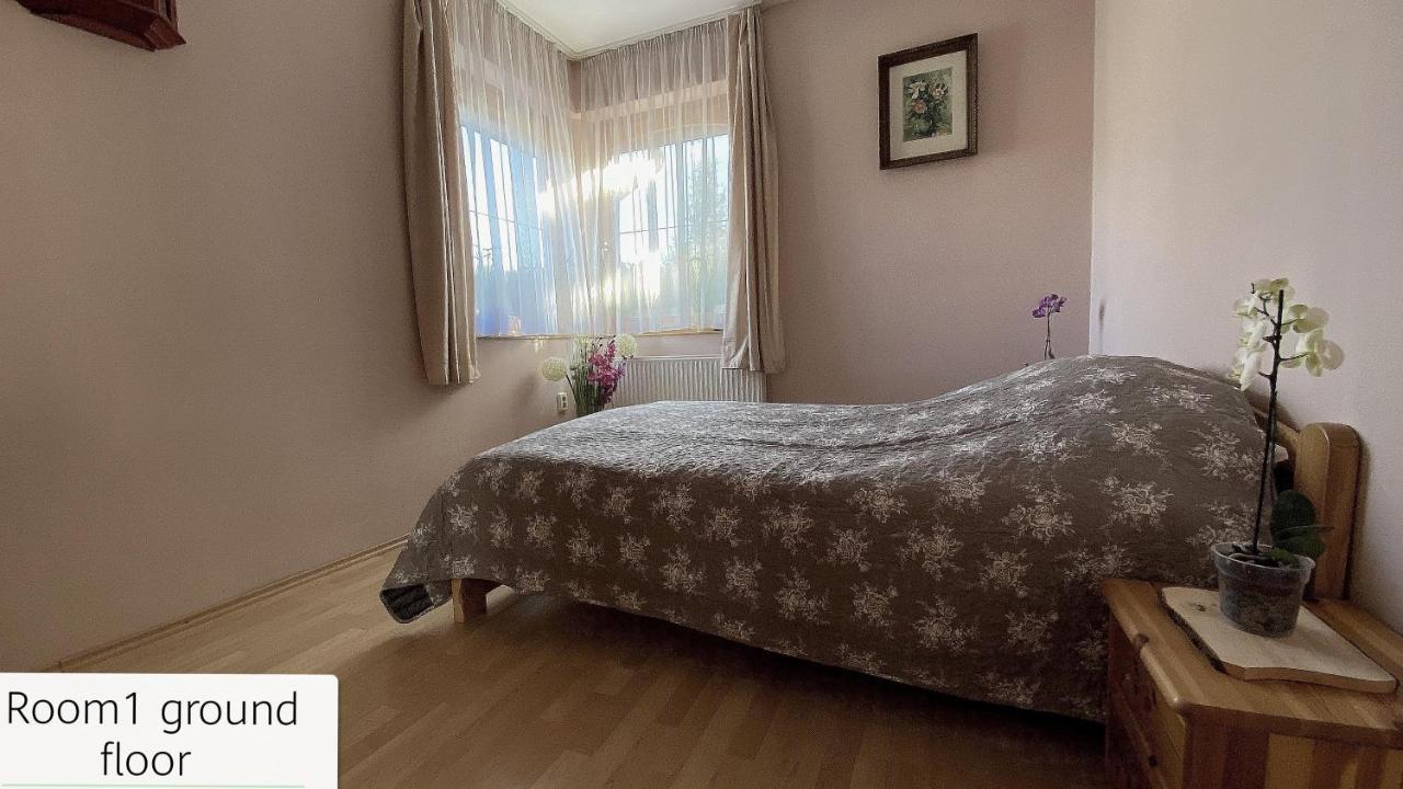 House4U Villa Balatonszárszó Exterior foto