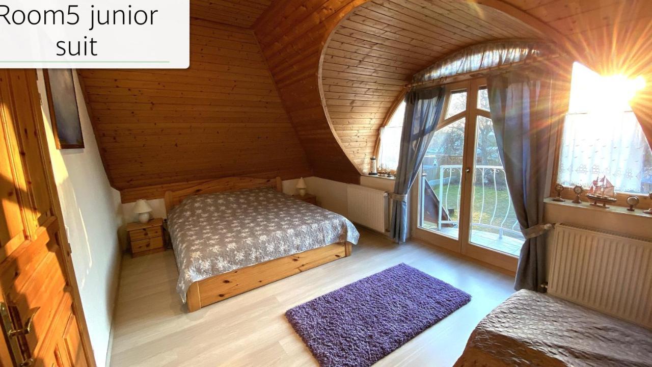 House4U Villa Balatonszárszó Exterior foto