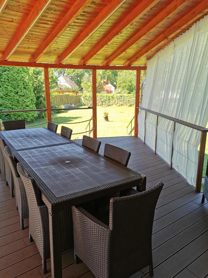 House4U Villa Balatonszárszó Exterior foto