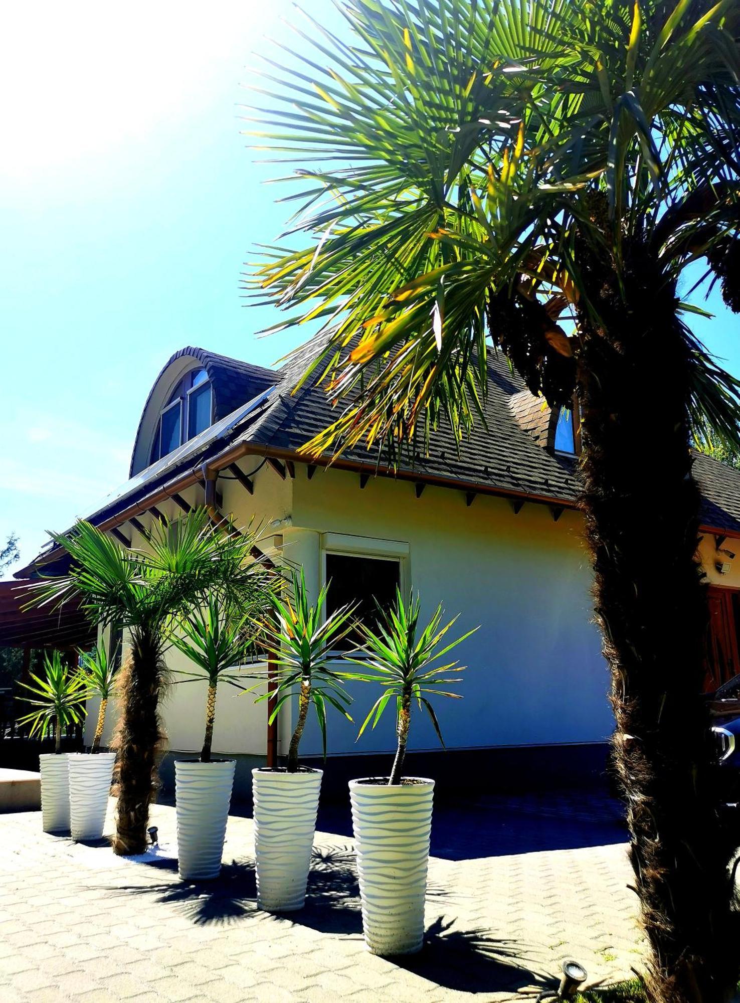 House4U Villa Balatonszárszó Exterior foto